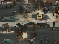 Dynasty Warriors 4 screenshot, image №431190 - RAWG