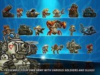 Metal Slug Infinity: Idle Game screenshot, image №1899450 - RAWG