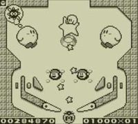 Kirby's Pinball Land screenshot, image №260645 - RAWG