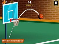 Star Basketball:Pop Ball Mania screenshot, image №1325681 - RAWG