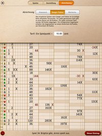 Skat Liste screenshot, image №1331494 - RAWG
