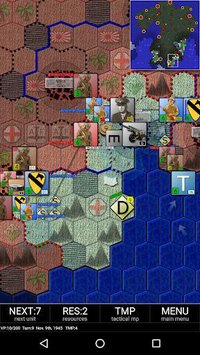 Invasion of Japan 1945 (free) screenshot, image №1487619 - RAWG