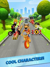Bike Race - Bike Blast screenshot, image №2041105 - RAWG
