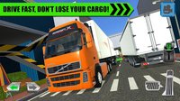 Truck Driver: Depot Parking Simulator screenshot, image №1555567 - RAWG