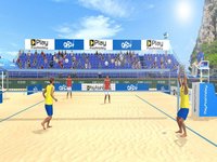 International Beach Volleyball screenshot, image №1625073 - RAWG