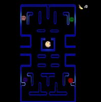 pacman shoot screenshot, image №3541225 - RAWG