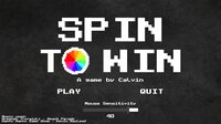 Spin to Win (Calvin) screenshot, image №3658456 - RAWG