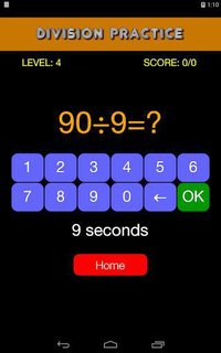 Quick Strike Math Game - Kids' Practice screenshot, image №1492905 - RAWG