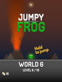 Jump Frog! screenshot, image №937514 - RAWG