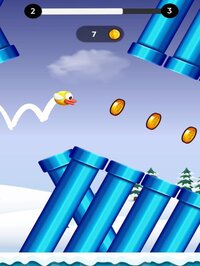 Floppy Bird: Fly Bird Fly screenshot, image №3077641 - RAWG
