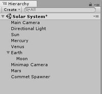 Solar System (itch) (danbruher) screenshot, image №2770716 - RAWG