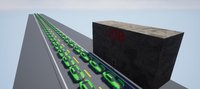 Raining Cars screenshot, image №2148278 - RAWG
