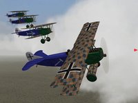 First Eagles: The Great Air War 1914-1918 screenshot, image №468897 - RAWG