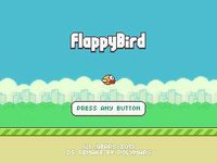 Flappy Bird DS screenshot, image №2278382 - RAWG