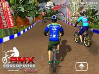 BMX Supercross Champs - Free Bicycle Stunt Racing screenshot, image №1334784 - RAWG
