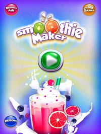 Smoothie Ice Maker – Cooking Chef 4 Girls & Teens screenshot, image №1831203 - RAWG