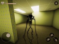 Backrooms Horror Scary Games screenshot, image №3871211 - RAWG