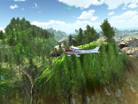 Island Flight Simulator screenshot, image №1659447 - RAWG