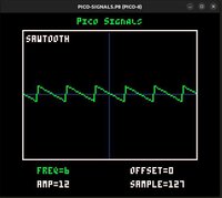 Pico Signals screenshot, image №3574245 - RAWG