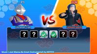 Ultraman VS Akatsuki Fanmade Game JUST FOR FUN :D screenshot, image №3486552 - RAWG