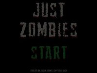 Just Zombies (jason-indie) screenshot, image №2413462 - RAWG