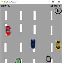 Elite Street Racers screenshot, image №2667905 - RAWG