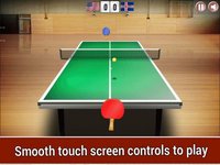 World champion Table Tennis screenshot, image №1610582 - RAWG