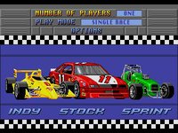 Mario Andretti Racing screenshot, image №728112 - RAWG