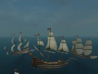 Sea Dogs: City of Abandoned Ships screenshot, image №1731823 - RAWG