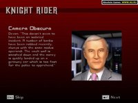 Knight Rider: The Game screenshot, image №331581 - RAWG