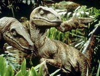 Velociraptors in the Library screenshot, image №1233053 - RAWG