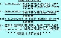 Rags to Riches (1985) screenshot, image №756859 - RAWG