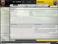 Football Manager 2008 screenshot, image №481830 - RAWG