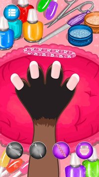 Hippo's Nail Salon: Manicure for girls screenshot, image №1509652 - RAWG