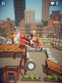 Stunt Fever - Motorcycle screenshot, image №2280539 - RAWG