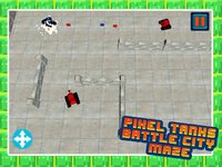 Pixel Tanks - Battle City Maze screenshot, image №1705295 - RAWG