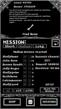 Necro Idler screenshot, image №2530110 - RAWG