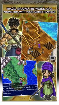 DRAGON QUEST V screenshot, image №688175 - RAWG