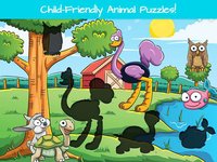 Toddler's Farm Animals Puzzle screenshot, image №885910 - RAWG