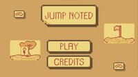 Jump Noted screenshot, image №3334688 - RAWG