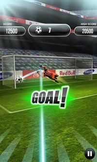 World Cup Penalty Shootout screenshot, image №1428250 - RAWG