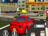 Car Parking School Sim screenshot, image №919372 - RAWG