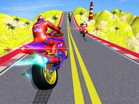 Bike Stunt Games Motorcycle screenshot, image №2682117 - RAWG