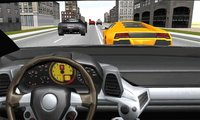 Traffic Car Race 3D screenshot, image №1238664 - RAWG