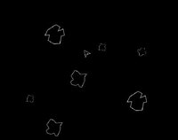 Asteroids (itch) (matheus pixels) screenshot, image №3314390 - RAWG