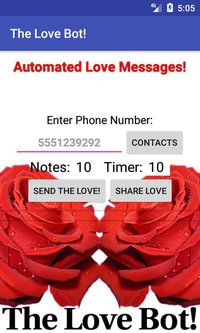 The Love Bot screenshot, image №1045647 - RAWG