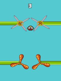 Hardest Flappy Ever Returns- The Classic Wings Original Bird Is Back In New Style screenshot, image №1640929 - RAWG