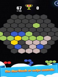 Hexa Puzzle Tenten Play screenshot, image №1326429 - RAWG