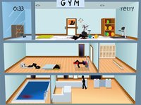 Click Death Gym - Stickman Edition screenshot, image №1661787 - RAWG