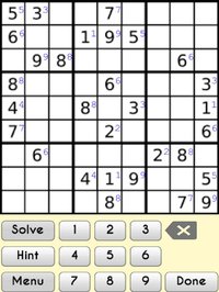 Sudoku % screenshot, image №1813039 - RAWG